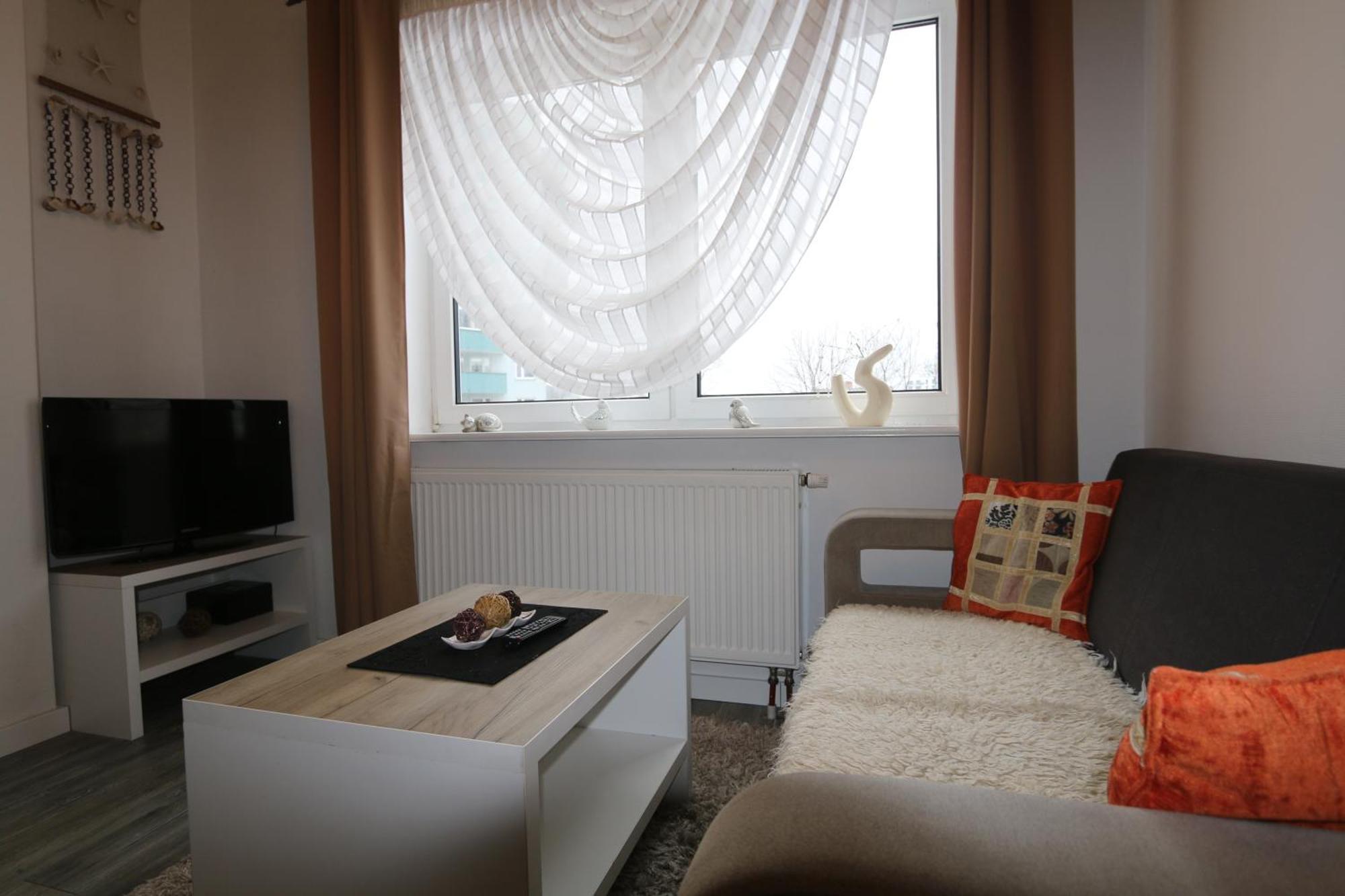 Chrobry By Baltic Home Miedzyzdroje Esterno foto