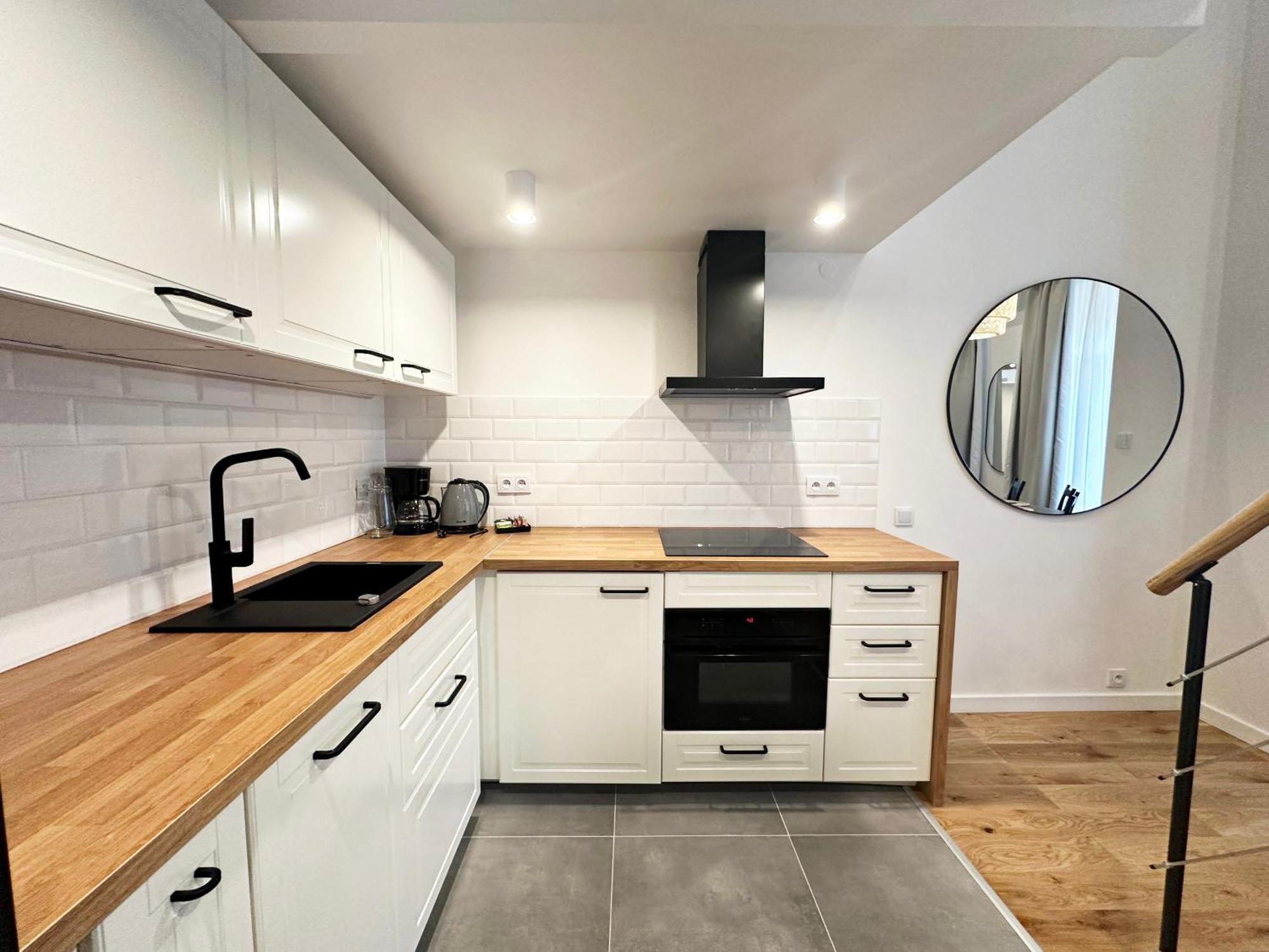 Chrobry By Baltic Home Miedzyzdroje Esterno foto