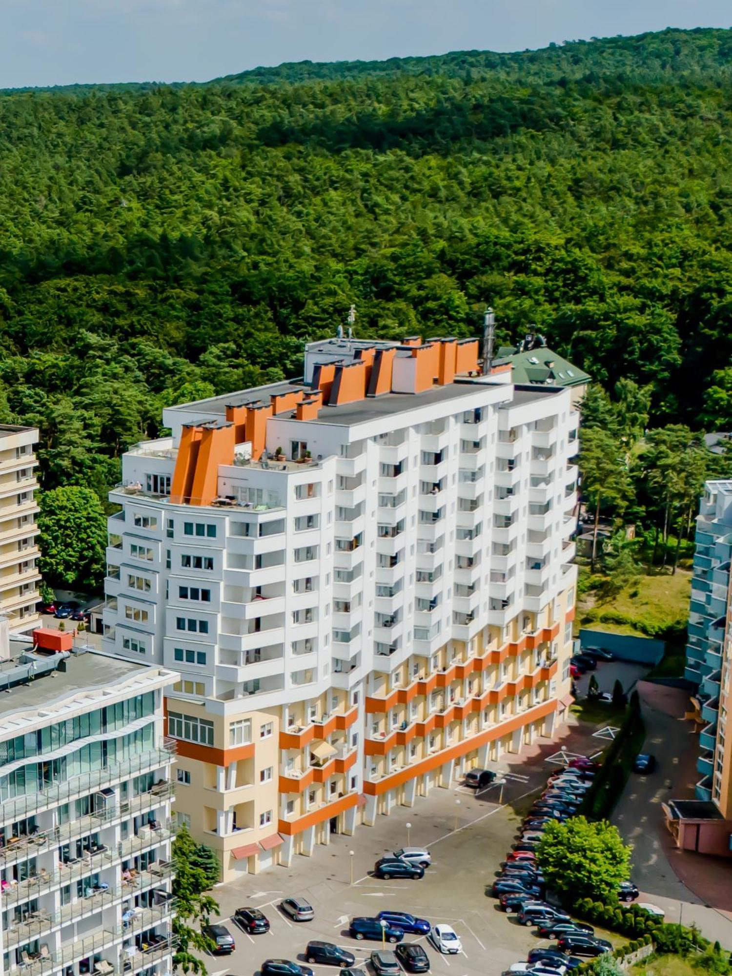 Chrobry By Baltic Home Miedzyzdroje Esterno foto